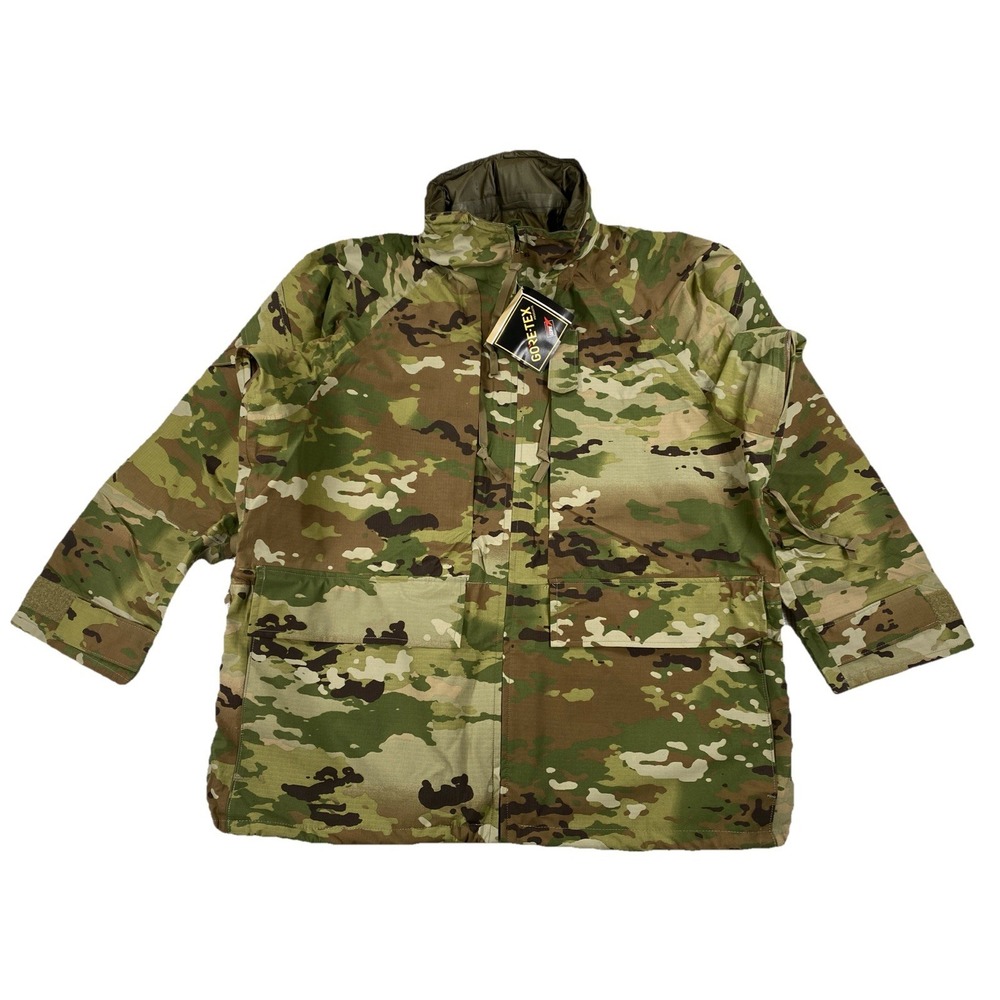 Valley Apparel APEC Parka Men's Large Regular OCP Pattern Gore-tex USA NWT